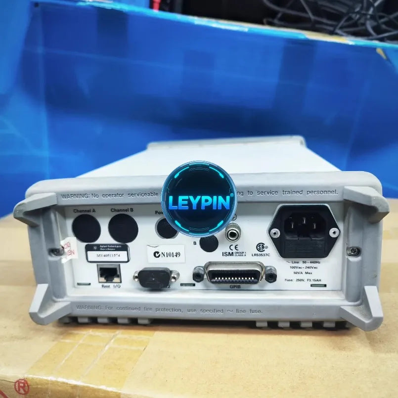 Keysight E4418b Epm Series Single Channel Power Meter    ytdi