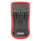 UNI-T UT136A 10A 500V Professional Ohm Tester Multifunctional Repair Mobile Phone Multimeter Current Capacitance Meter lexso