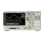 Keysight Agilent DSOX2002A MSOX2012 DSO-X2022A Oscilloscope 70 MHz Electronic Measuring Instrument with 2 Analog Channels