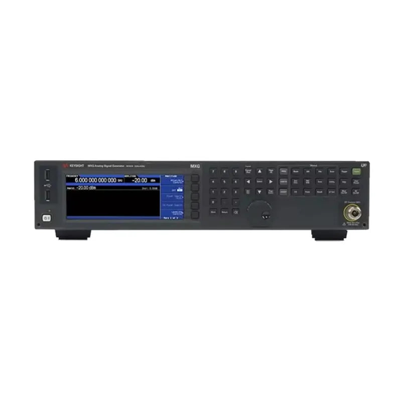Keysight Agilent N5181B MXG RF Analog Signal Generator 9kHz to 6GHz with 3 Month Warranty and OEM Customized Support lexso