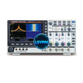 GW Instek MPO-2104B 10-in-1 Multifunction Oscilloscope 100MHz 4CH with Spectrum Analyzer, AWG, DMM DC Power Supply     lexso