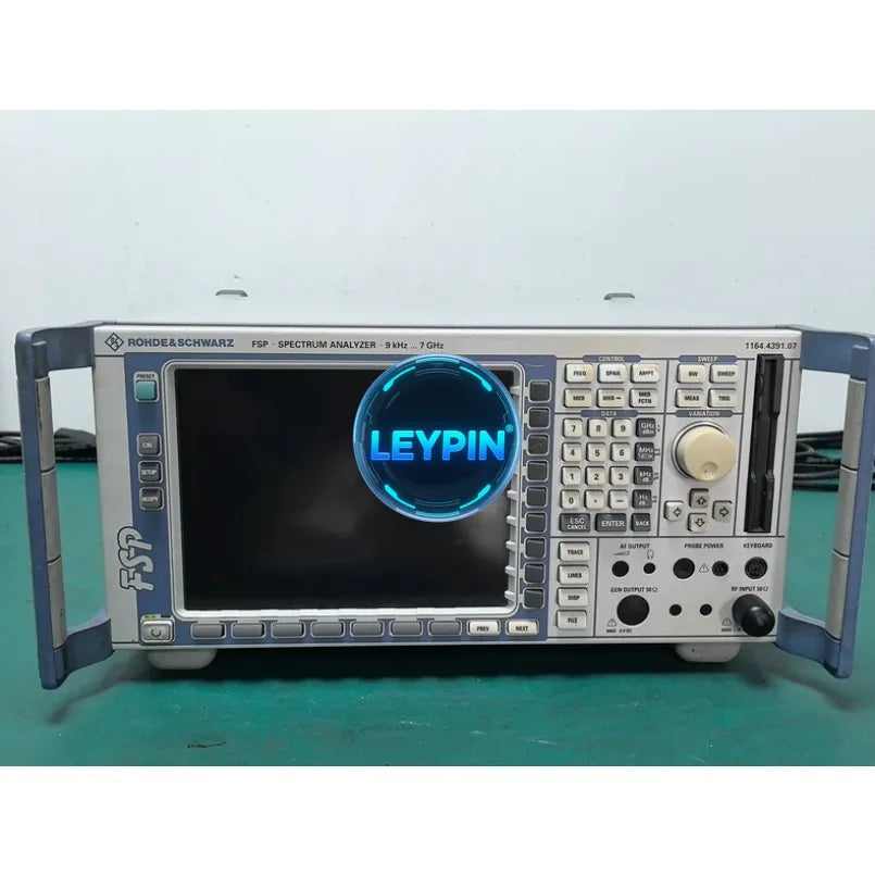 General Purpose 7 GHz Spectrum Analyzer Used Rohde & Schwarz  R&S  FSP7    lexso