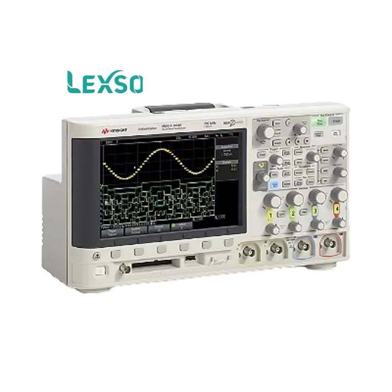 Keysight Technologies Oscilloscope MSOX2024A MSOX2002A DSOX2004A MSOX2004A DSOX20-220V 1-Year Warranty Included lexso