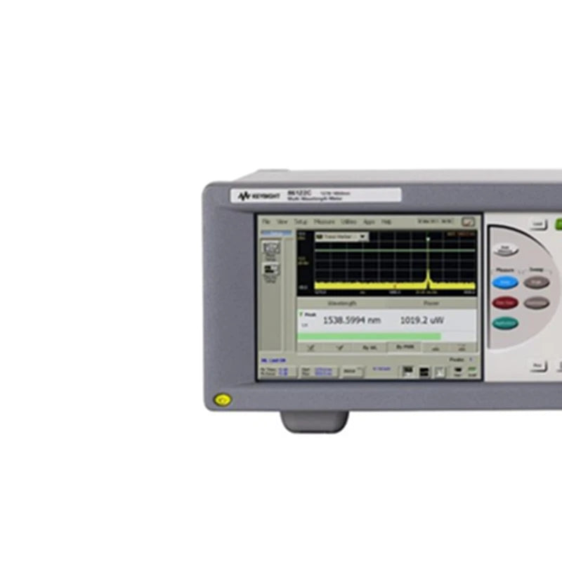Used Keysight 86122C Multi-Wave Meter Tester