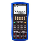 VICTOR VC24 Multifunction Process Calibrator RTD Source Measure and Source Output Calibrtator Temperature Monitoring Calibrator   ytdi