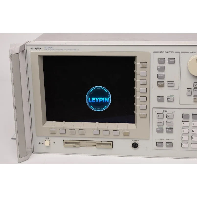 Agilent 4156C Precision Semiconductor Parameter Analyzer  For Parts Repair lexso