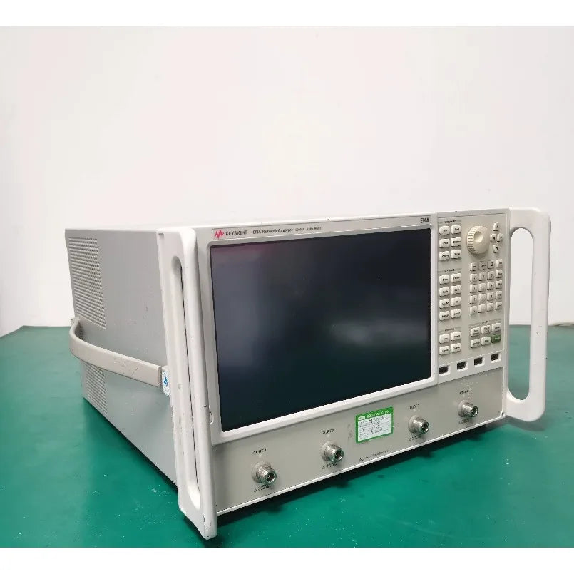 E5080A KEYSIGHT Agilent 4CH ENA Vector network analyzer 9KHz-9GHz019.495.UNQ     ytdi