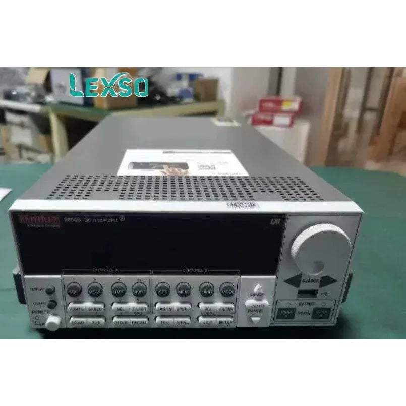 Keithley Instruments 2604B System SourceMeter (SMU) Instrument lexso   ytdi