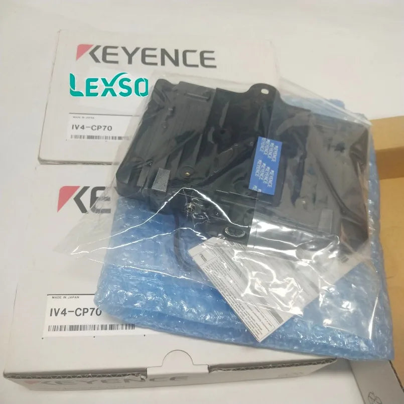 Keyence IV4-CP70 Vision Sensor Control Panel Display for IV4 Series lexso