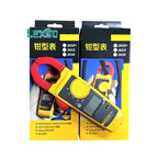 302+ AC Clamp Meter Digital Clamp Meter 400A 302+ Digital Multimeter Electrical Measurement Clamp Tester 302+ in Stock  lexso