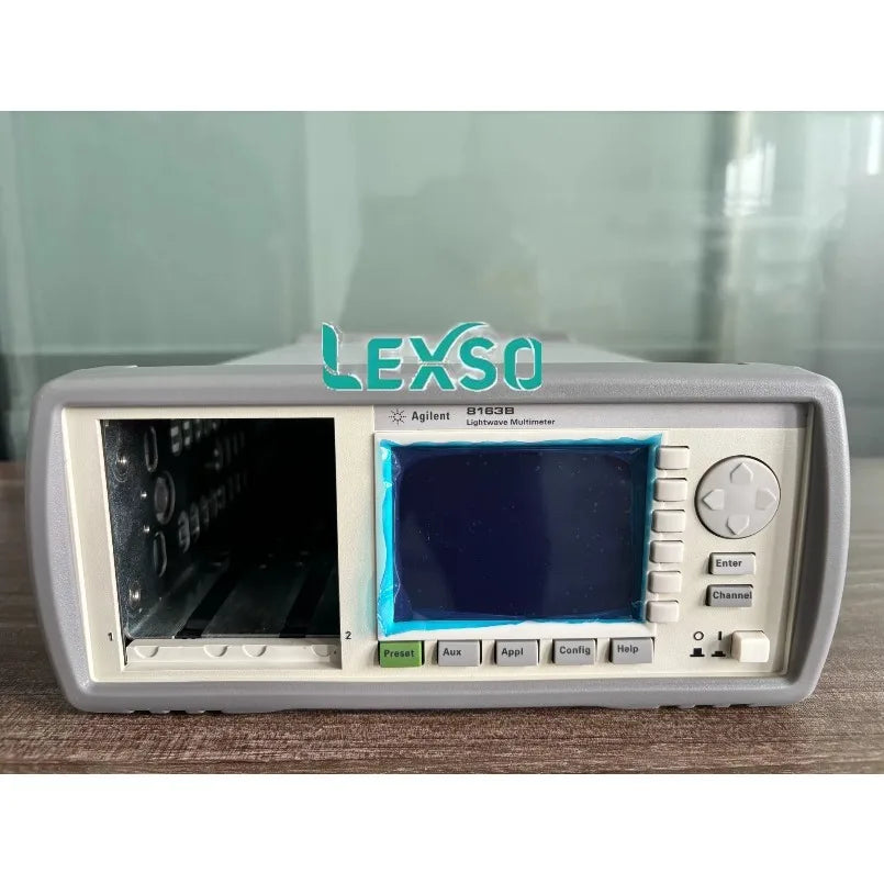 1pc HP Agilent Keysight 8163B Lightwave Multimeter  ytdi