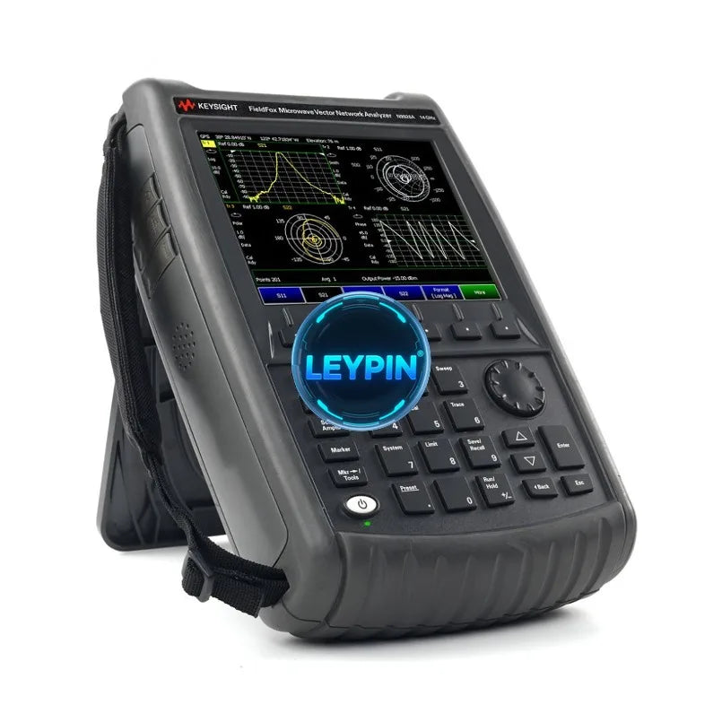 Keysight N9926A FieldFox Handheld Microwave Vector Network Analyzer, 14 GHz    ytdi