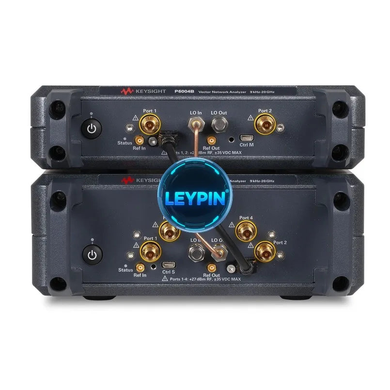 Keysight P9375B Compact Vector Network Analyzer, 100 kHz to 26.5 GHz, 2-port Number of Internal Sources 1 Source    lexso
