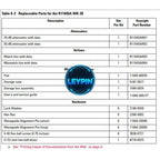 Keysight Q11645A Verification Kit, WR-22, 50 to 75 GHz ytdi