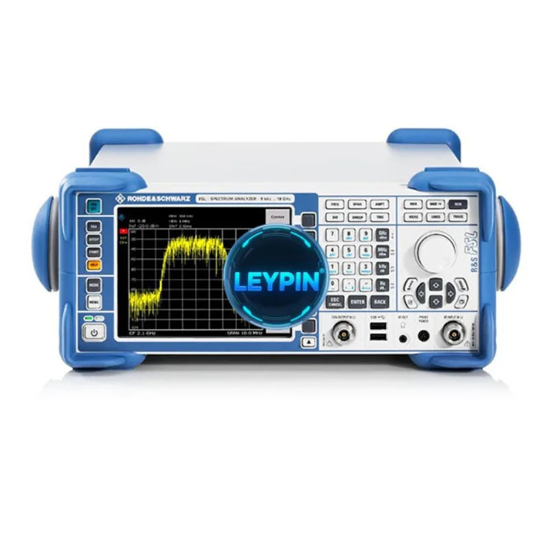 Rohde Schwarz RS FSL18 Spectrum Analyzer 9kHz to GHz Product     lexso