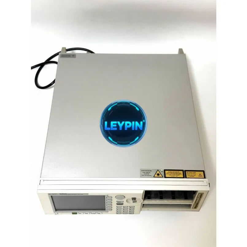 Agilent 8164A Lightwave Measurement System Optical Test Keysight Japan   ytdi