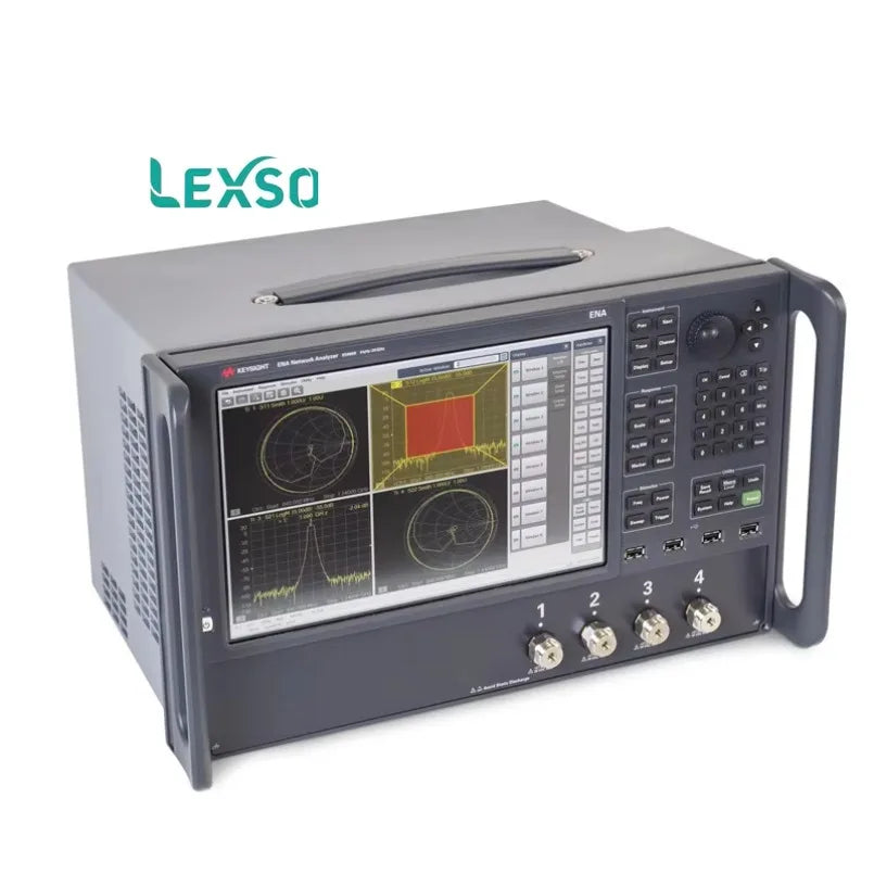 Keysight Technologies Latest Replacement Model E5080B ENA Vector Network Analyzer Electronic Measuring Instrument lexso