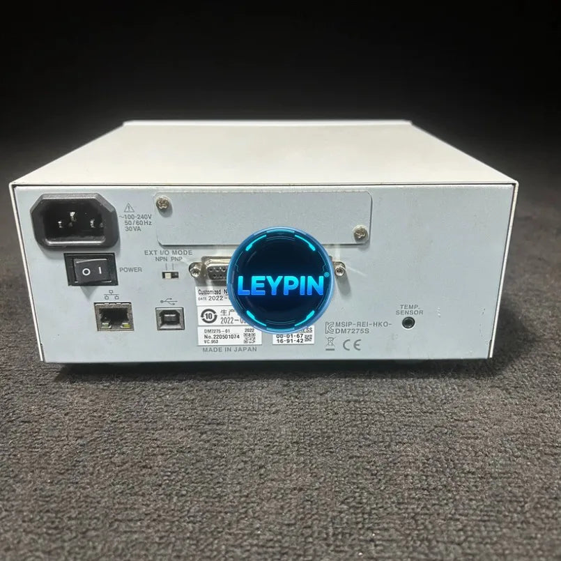 Hioki DM7275 Precision DC Voltmeter     ytdi