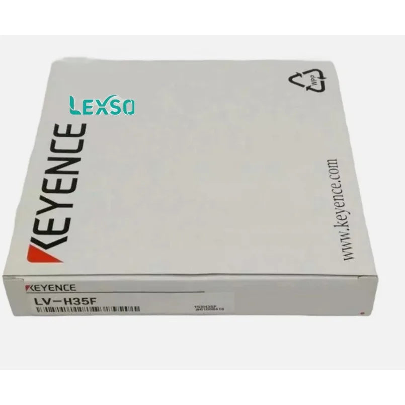 NEW in Box KEYENCE LV-H35F Reflective Sensor Head Spot Type IP67 lexso