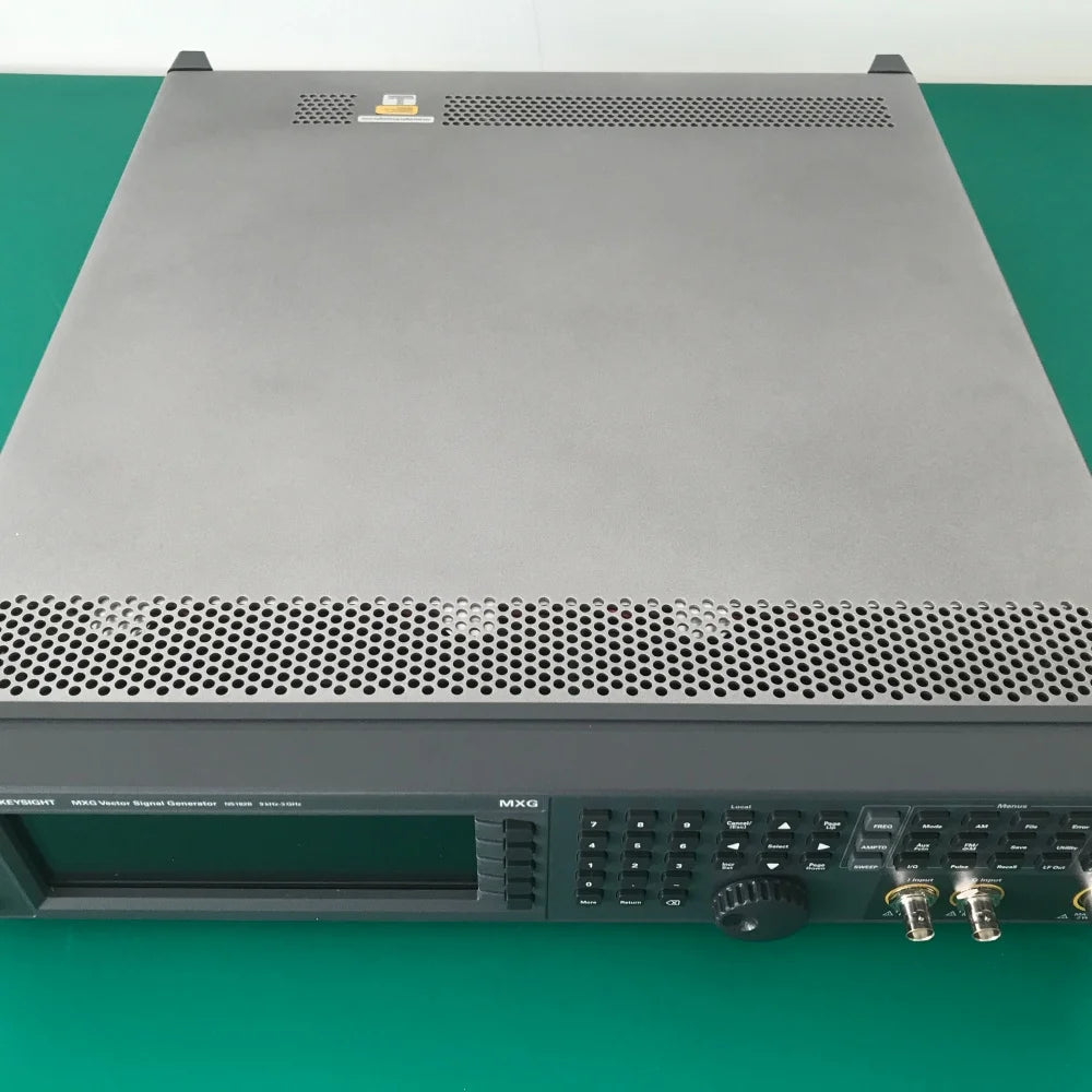 Refurbished Used Test Instrument Keysight Agilent N5182B MXG X-Series RF Vector Signal Generator 9 kHz to 6 GHz Tested Good