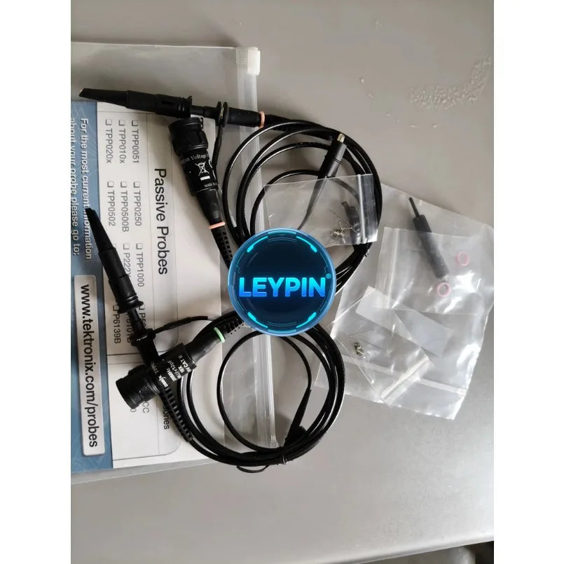 Tektronix TPP0200 oscilloscope probes 200MHz 12 pF