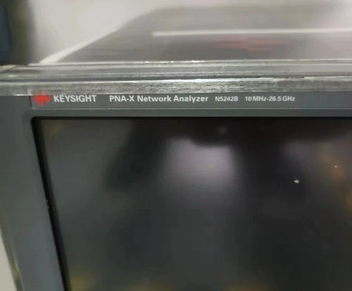 KEYSIGHT PNA Vector Network Analyzer N5245B with 4 Ports 10MHz-26.5GHz