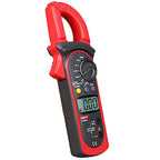 Unit-T Ut200A Portable Digital Clamp Meter AC DC Multimeter 2000 Count Range Voltmeter Ohm Meter AC Diode Tester LCD Back Bright lexso