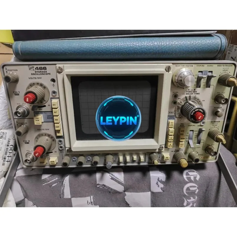 TEKTRONIX 466 STORAGE OSCILLOSCOPE    ytdi