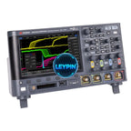 Keysigh DSOX3052G oscilloscope: 500 MHz, 2 analog channels    lexso