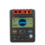 UNI-T UT512 Insulation Resistance Tester USB Interface LCD Backlight Data Storage     lexso