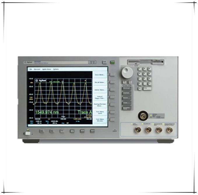 Used Agilent 86143B Spectrum Analyzer & Network Analyzer