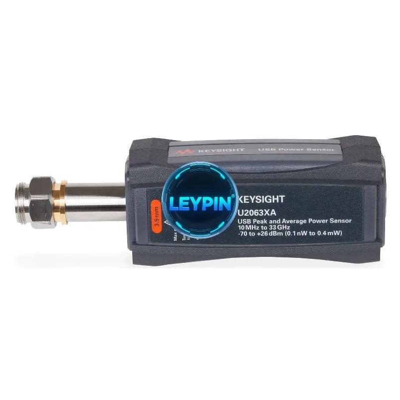 Keysight U2063XA 10 MHz to 33 GHz USB Wide Dynamic Range Average and Peak Power Sensor    ytdi