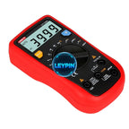 UNI-T UT136A 3999 Count Multimeter Tester Multimeter Mini Digital Multimeter     lexso