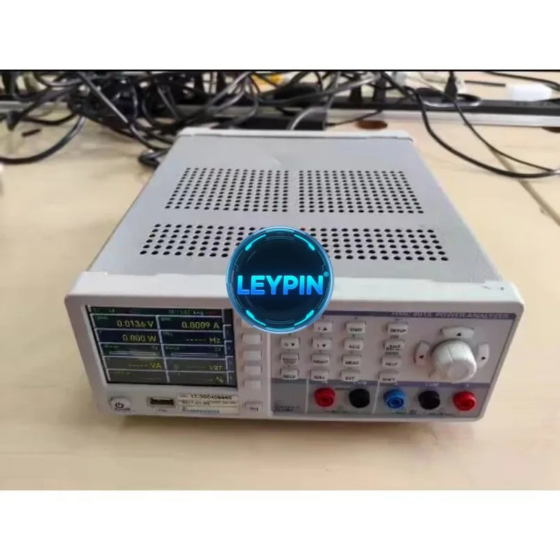 ROHDE & SCHWARZ HMC8015 Power Analyzer Electronic Measuring Instrument