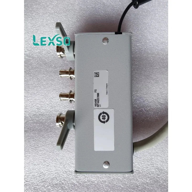 KEYSIGHT 16048A test fixture    lexso