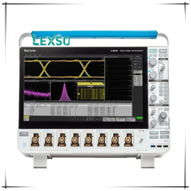 New Tektronix MSO58 Mixed Signal Oscilloscope    lexso