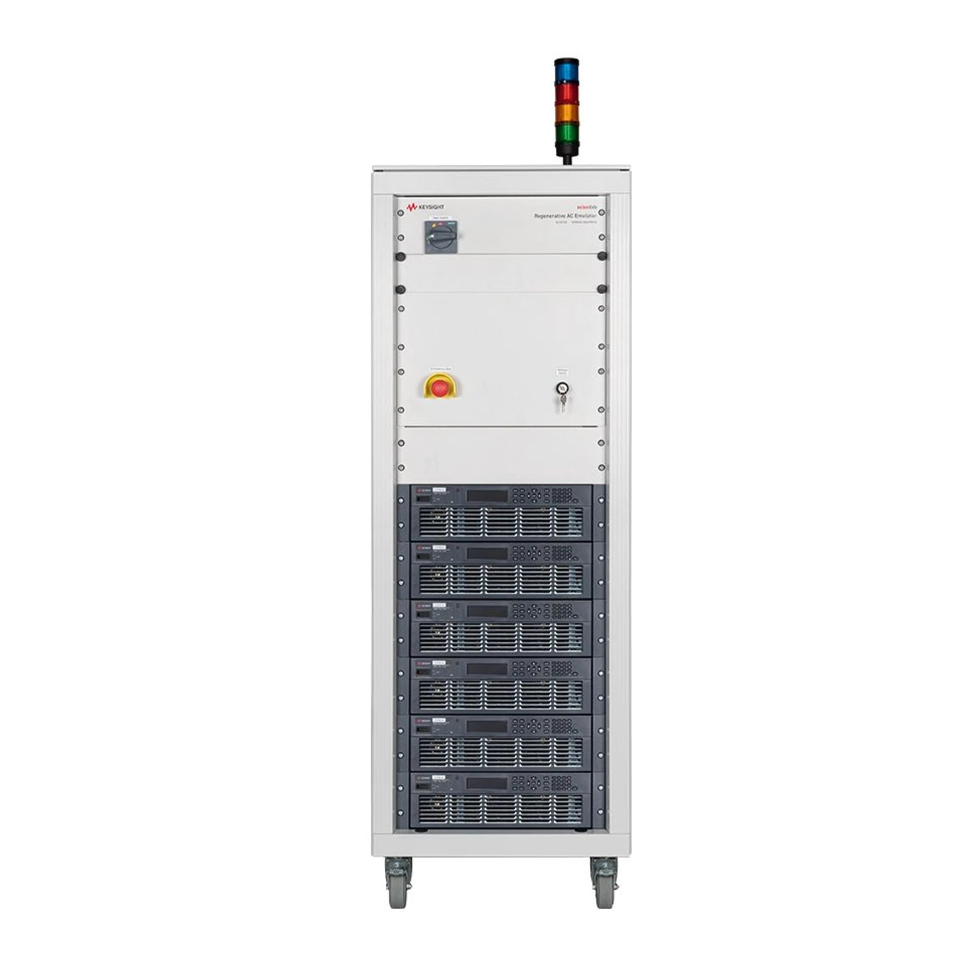 Keysight SL1214A Scienlab Dual Range Regenerative AC/Grid Simulator