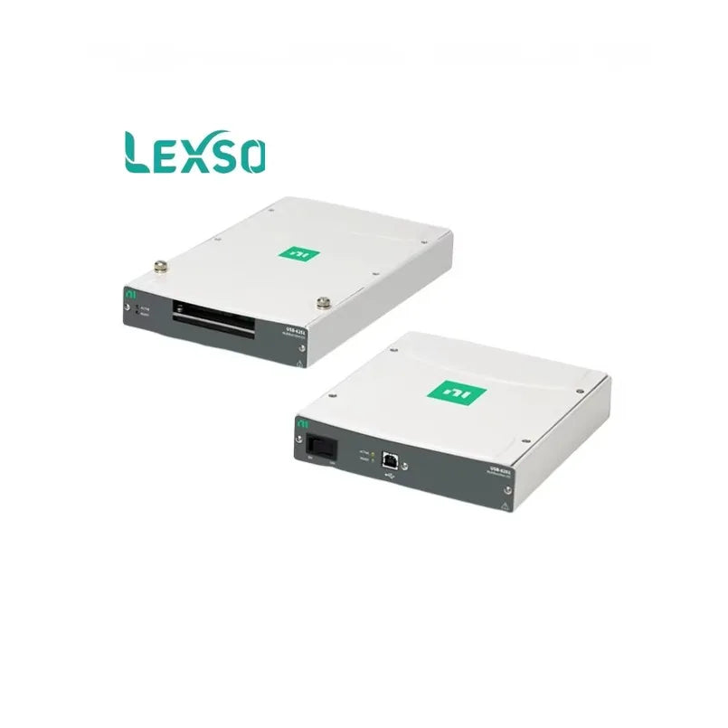 NI-USB-6346 Multifunction I-O Device 8-way AI 16-bit 500 KS/s 2-way AO900 OEM Customized American Origin lexso