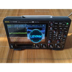 RIGOL DHO914S 125MHz Digital Oscilloscope 12-bit Vertical Resolution 1.25 GSa/s Sample Rate 4 Analog Channels 1CH   lexso