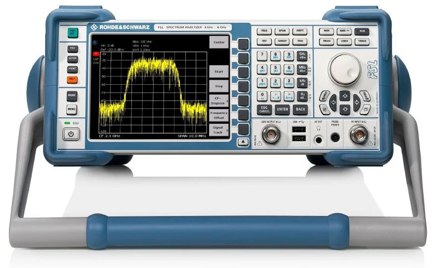 FSL18 Rohde&Schwarz Spectrum Analyzer 9kHz -18GHz