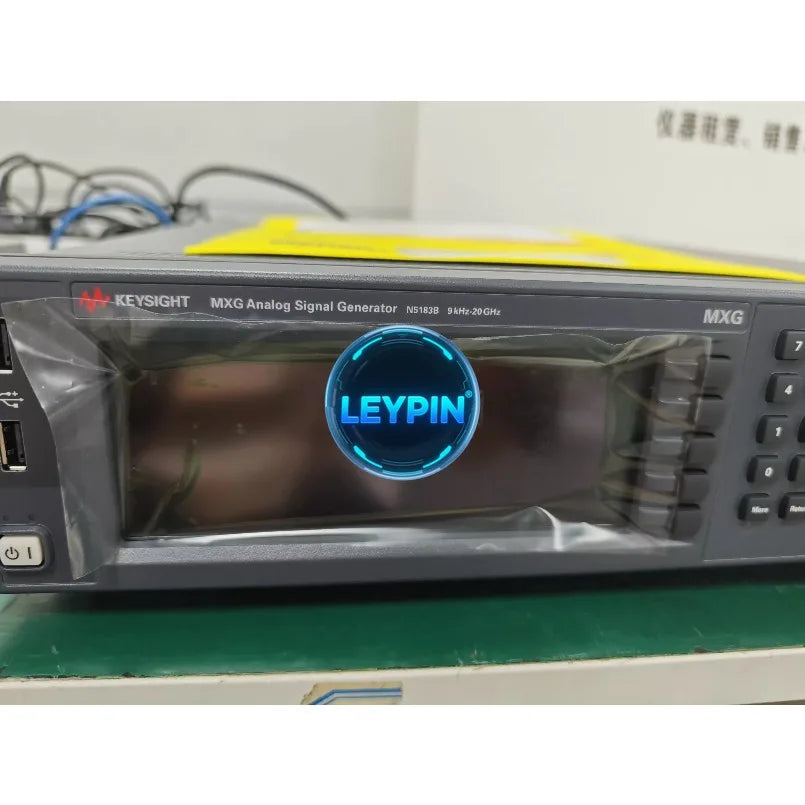 Keysight N5183B MXG X-Series Used 9 kHz to 40 GHz Microwave Analog Signal Generator for Measuring & Analysis   ytdi
