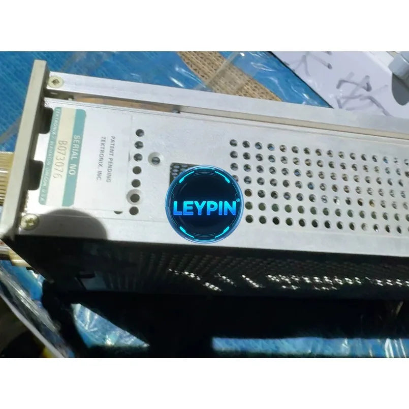 Tektronix FG502 11MHZ Function Generator    ytdi