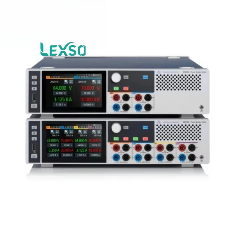 Rohde&Schwarz NGP802  lexso