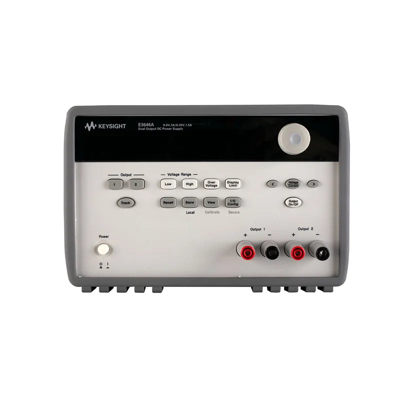 Keysight E3642A 50 W Power Supply, 8 V, 5 A or 20 V, 2.5 A - Get a Discount
