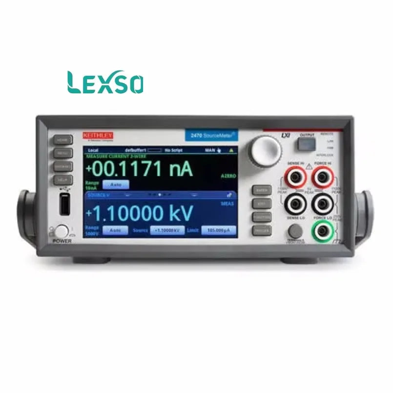 Keithley Instruments 2470 SourceMeter SMU Instrument lexso   ytdi