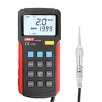 UNI-T UT315A RMS Tester Vibration Meter Industrial Digital Vibration Meter Device Probe Vibration Analyzer lexso