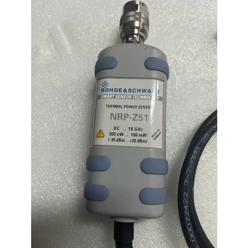 Used Rohde & Schwarz NRP-Z51 power sensor      ytdi