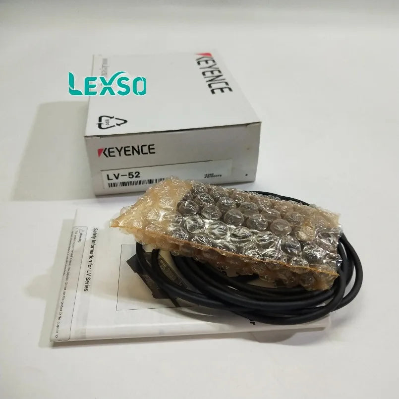 New Original Amplifier Module Expansion Module NPN LV-52 Sensor in Stock lexso