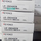 New Keyence Self-contained CMOS Laser Sensor LR-ZB240CB lexso