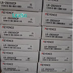 New KEYENCE M8 Connector CMOS Laser Sensor LR-ZB250CP lexso
